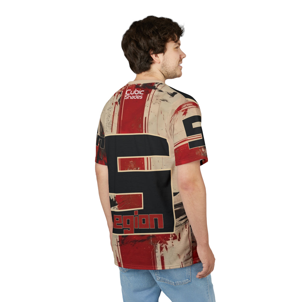Retro Racing Car Tee | Vintage Porsche Graphic, Legion Stripes