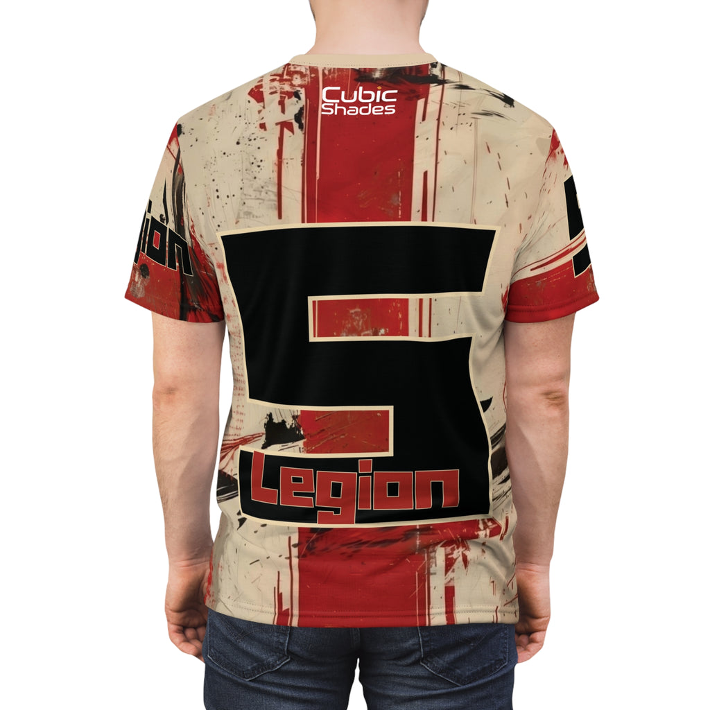 Retro Racing Car Tee | Vintage Porsche Graphic, Legion Stripes