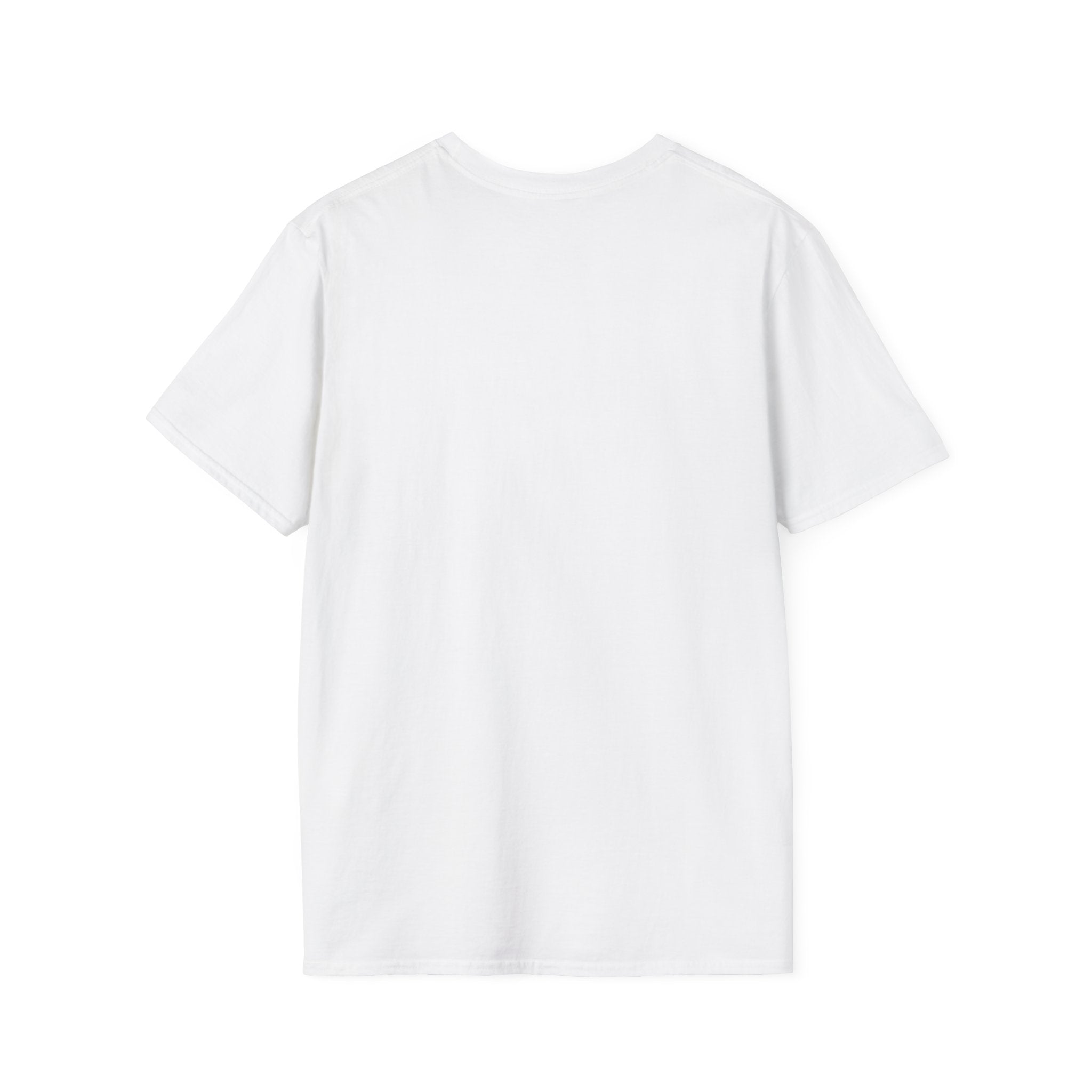 Graphic Tee — "An ugly man knows he's ugly but an ugly bitch thinks she's a baddie"