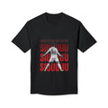 CR7 Siuuu Soccer Tee — Cristiano Ronaldo Fan Shirt