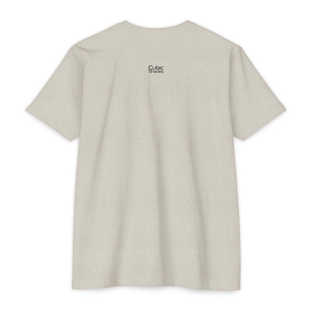 One Last Chance Tee — Surreal Faceless Figure Graphic T-Shirt