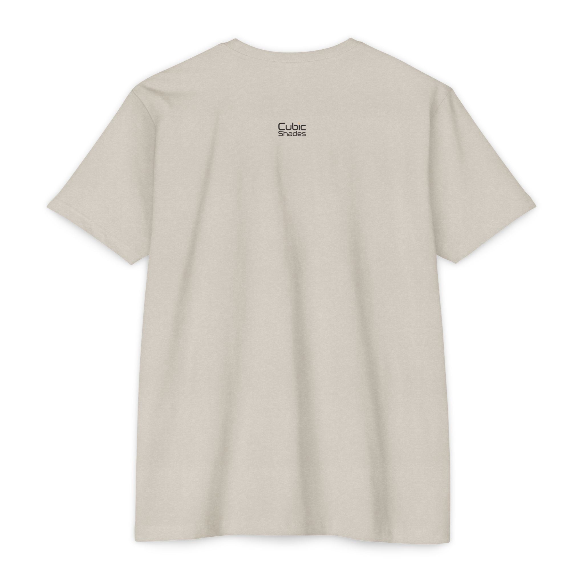 One Last Chance Tee — Surreal Faceless Figure Graphic T-Shirt