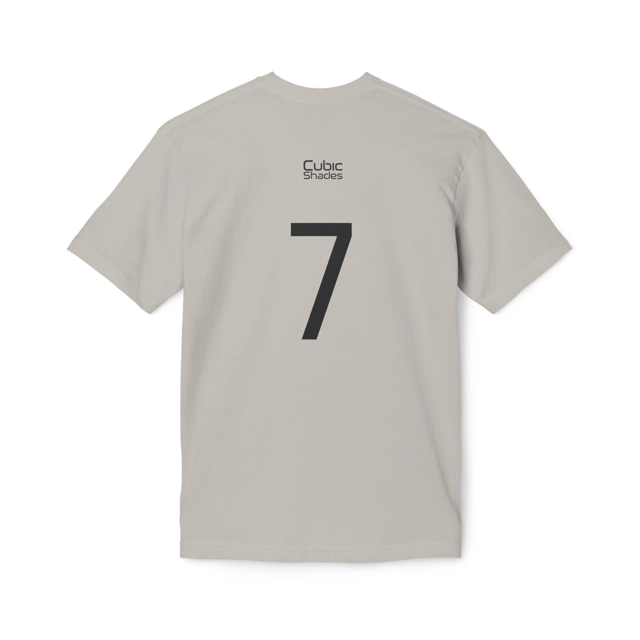 CR7 Siuuu Soccer Tee — Cristiano Ronaldo Fan Shirt