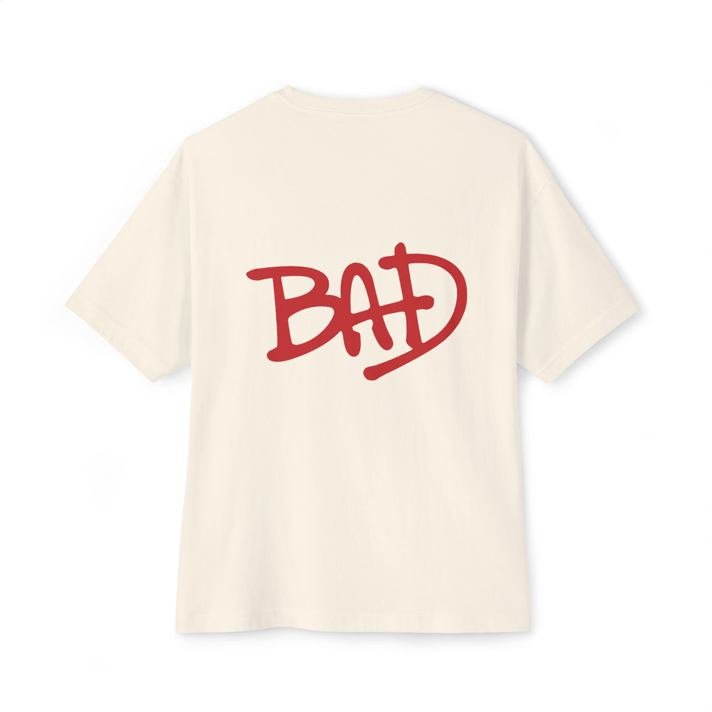 1987 BAD King of Pop Tee — Vintage Michael Jackson Concert Shirt